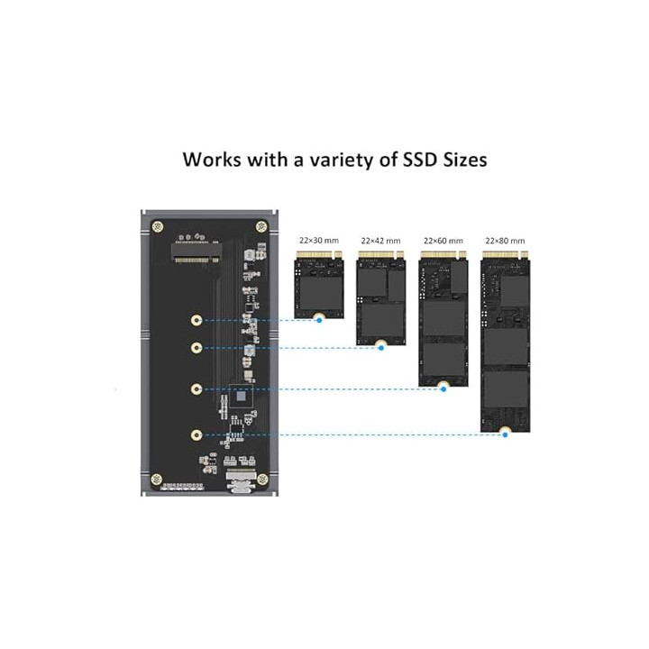 LMP DataFlash-USB4 - 0 TB LMP DataFlash USB4 SSD