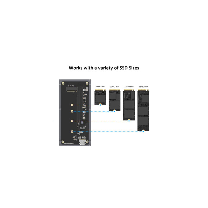 LMP DataFlash-USB4_4TB - 4 TB LMP DataFlash USB4