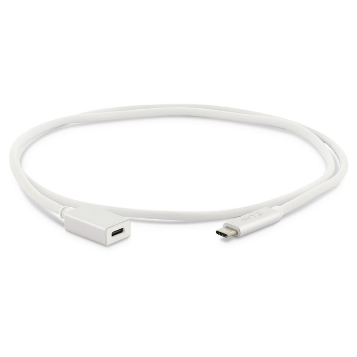 LMP USB-C-C_G2-3m - USB-C (m) to USB-C (m) cable