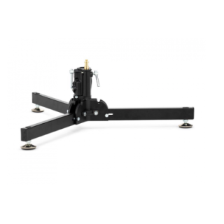 Manfrotto 299FBASE - Base with Universal Head (No Wheels)