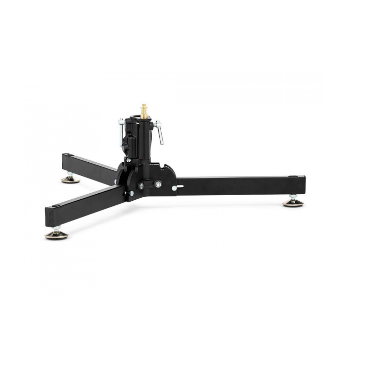 Manfrotto 299FBASE - Base with Universal Head (No Wheels)