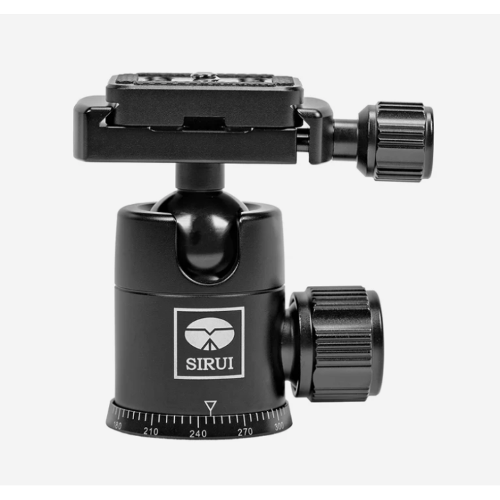 Sirui Traveler 5A - Aluminum Travel Tripod