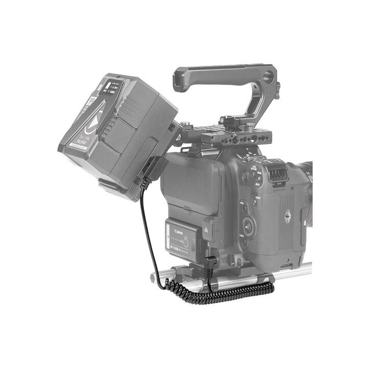 Shape C80PC - Power Cable D-tap for Canon C70