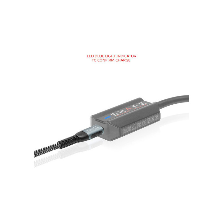 Shape UTUCF - USB-C Fast Charging Cable (40")