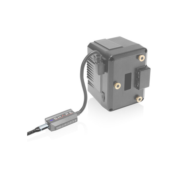 Shape UTUCF - USB-C Fast Charging Cable (40")