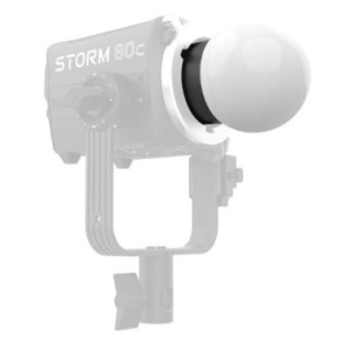 Aputure Storm 80c Mini Lantern Ball Diffuser