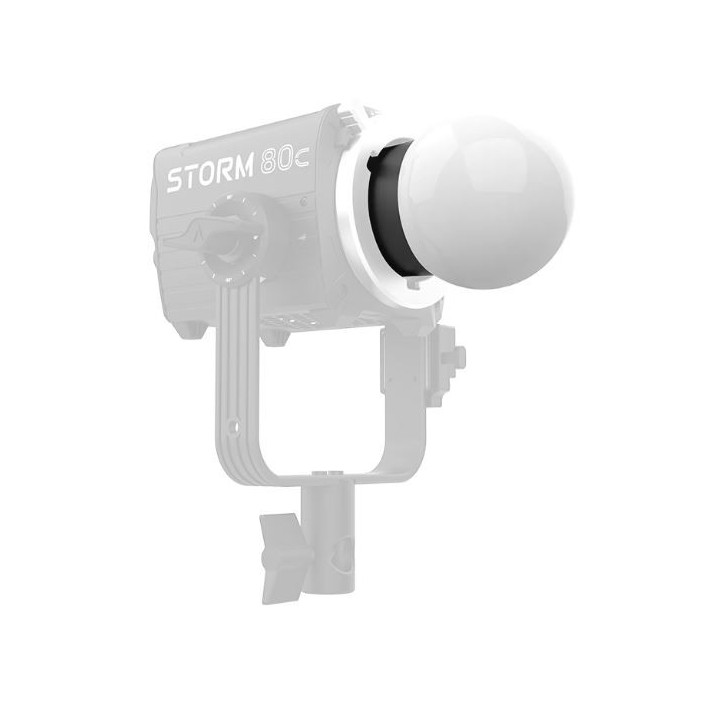 Aputure Storm 80c Mini Lantern Ball Diffuser