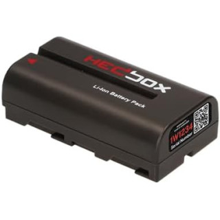 Hedbox HED-NPF555 - DV Battery pack for Sony
