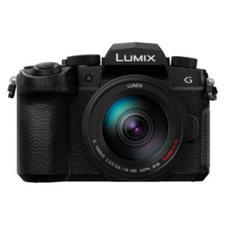 Panasonic DC-G97HE - Lumix DC-G97 Body + 14-140mm