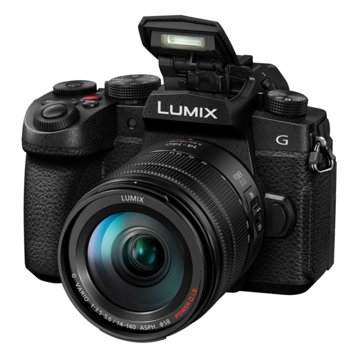 Panasonic DC-G97HE - Lumix DC-G97 Body + 14-140mm