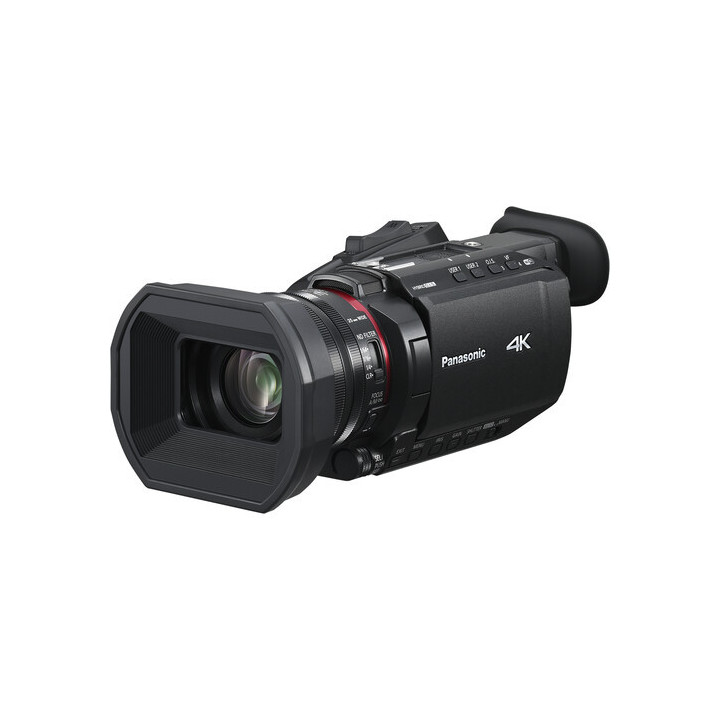 Panasonic HC-X1600E - 4K Camcorder