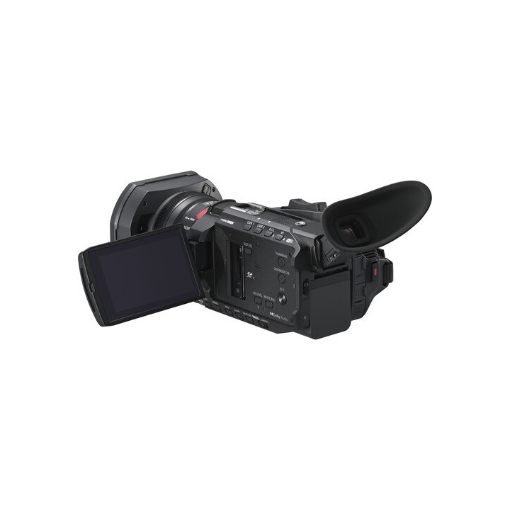 Panasonic HC-X1600E - 4K Camcorder