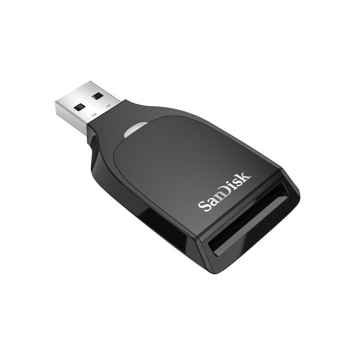 Sandisk SDDR-C731-GNANN - QuickFlow UHS-I SD Card Reader