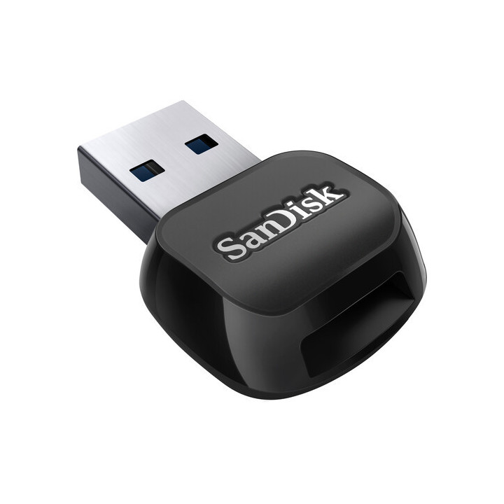 Sandisk SDDR-B731-GN6NN - QuickFlow UHS-I microSD Card Reader