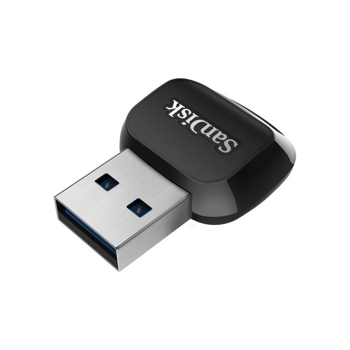 Sandisk SDDR-B731-GN6NN - QuickFlow UHS-I microSD Card Reader