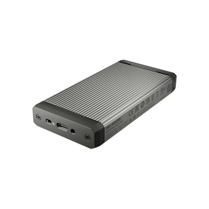 Sandisk SDDR-A451-GNPNN - PRO-READER SD Express Dual Card Reader