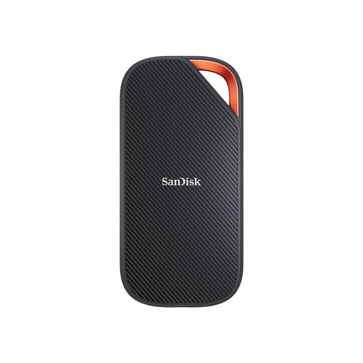 Sandisk SDSSDE82-2T00-G25 - 2TB Extreme PRO USB4 Portable SSD