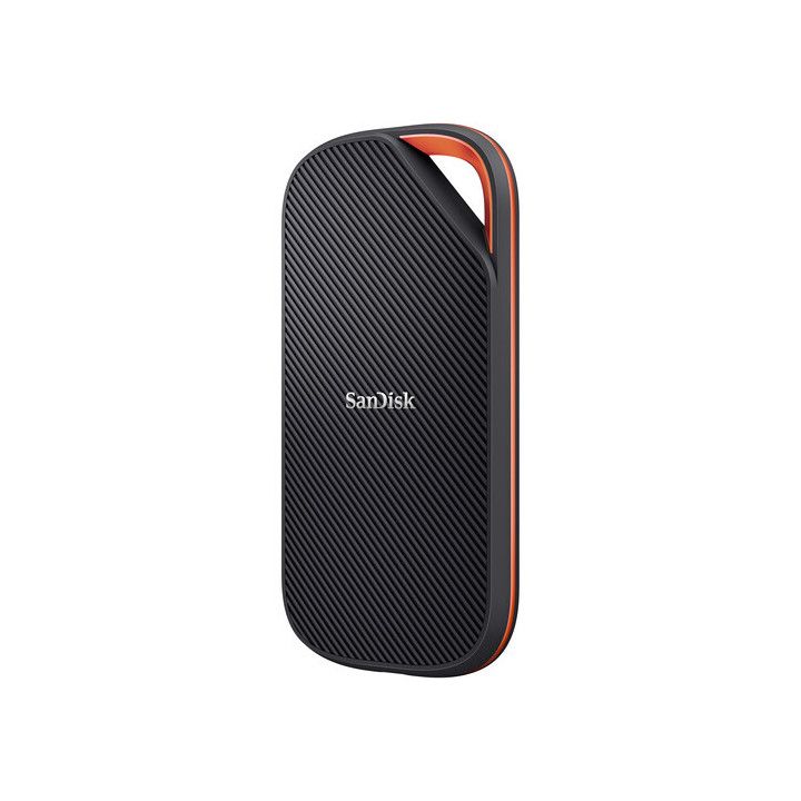 Sandisk SDSSDE82-2T00-G25 - 2TB Extreme PRO USB4 Portable SSD