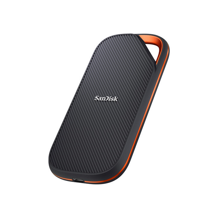 Sandisk SDSSDE82-4T00-G25 - 4TB Extreme PRO USB4 Portable SSD