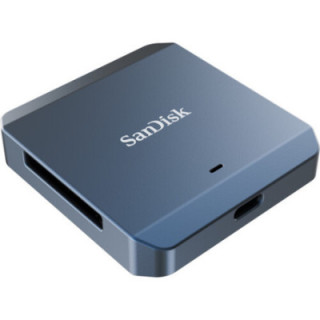 Sandisk SDDR-F941-GNKNN - PRO-CINEMA CFexpress Type B Card Recorder with MagSafe