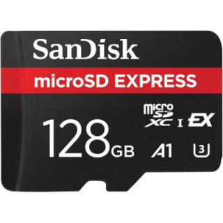Sandisk SDSQXFN-128G-GN4NN - Express 880MB/s microSDXC 128GB