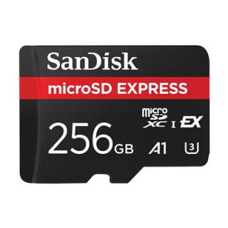 Sandisk SDSQXFN-256G-GN4NN - Express 880MB/s microSDXC 256GB