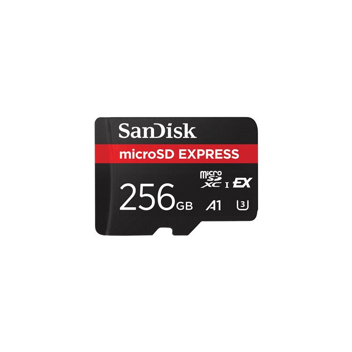 Sandisk SDSQXFN-256G-GN4NN - Express 880MB/s microSDXC 256GB