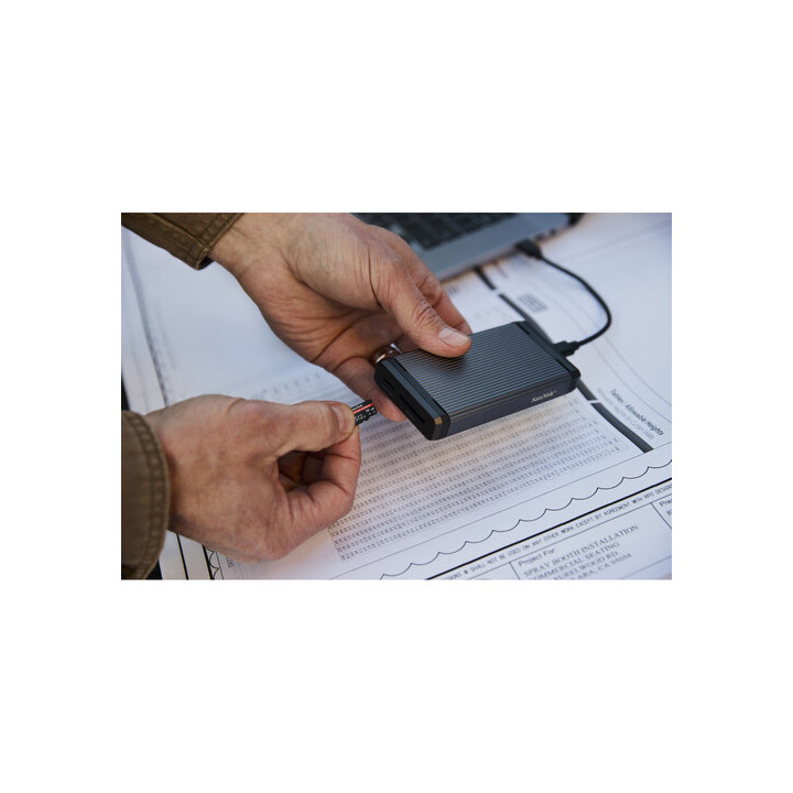 Sandisk SDSQXFN-512G-GN4NN - Express 880MB/s microSDXC 512GB