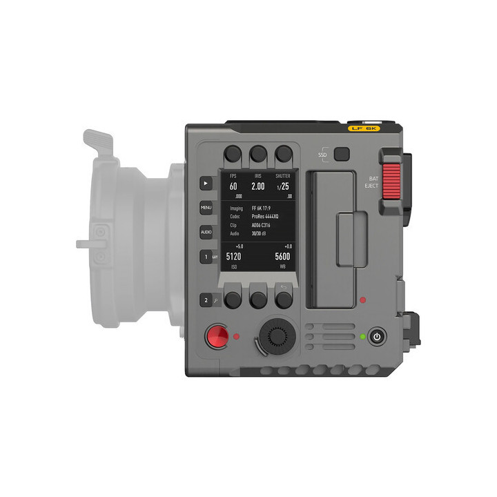 Kinefinity A010-003-02 - MAVO mark2 LF (KineMOUNT)