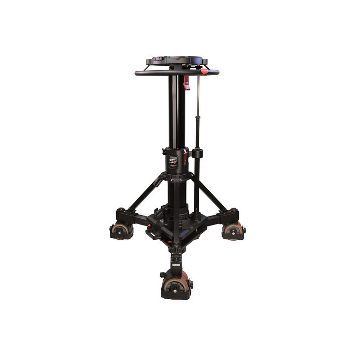 Cartoni P072/ST - P70 HP  Pedestal Steering