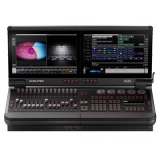 Avolites 30-01-7202 - DIAMOND 7-215 Console, black