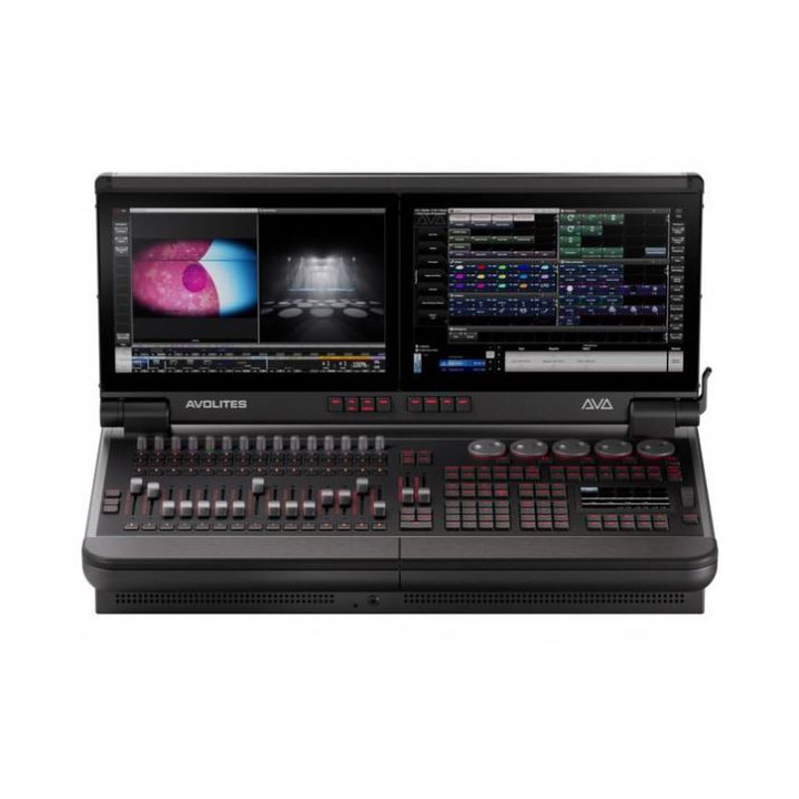 Avolites 30-01-7202 - DIAMOND 7-215 Console, black