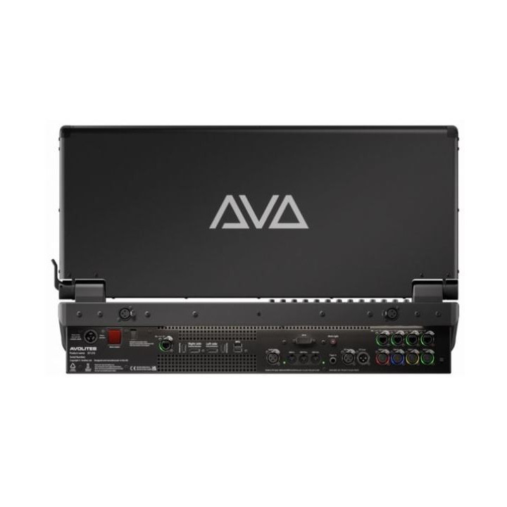 Avolites 30-01-7202 - DIAMOND 7-215 Console, black