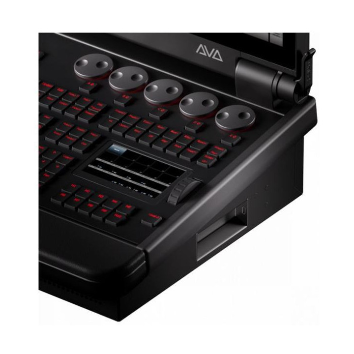 Avolites 30-01-7202 - DIAMOND 7-215 Console, black