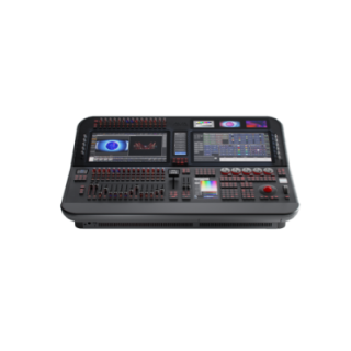 Avolites 30-01-7702 - DIAMOND 9-215 Visual Canvas Controller, black