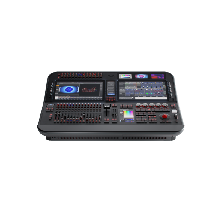 Avolites 30-01-7702 - DIAMOND 9-215 Visual Canvas Controller, black