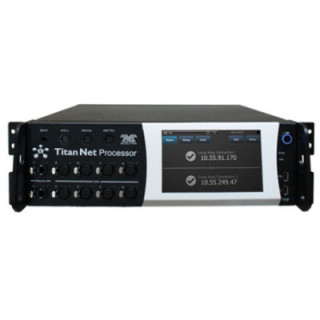 Avolites 30-01-1600 - TITAN NET PROCESSOR (TNP), black