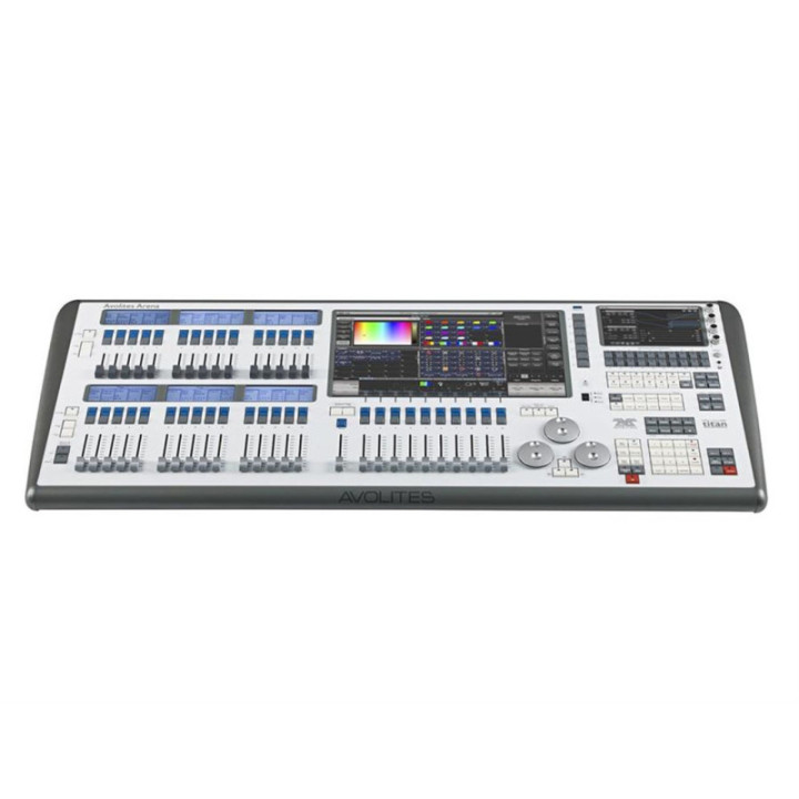 Avolites 30-01-3040 - ARENA Console, white