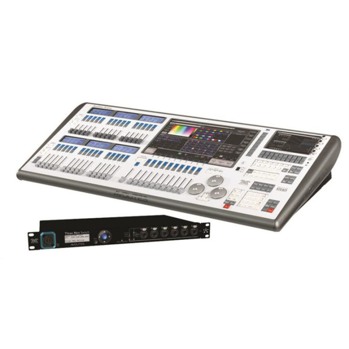 Avolites 30-01-3040 - ARENA Console, white