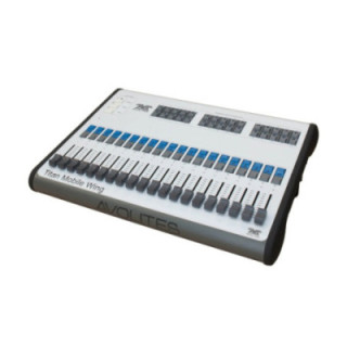 Avolites 30-01-9820 - TITAN MOBILE WING, white