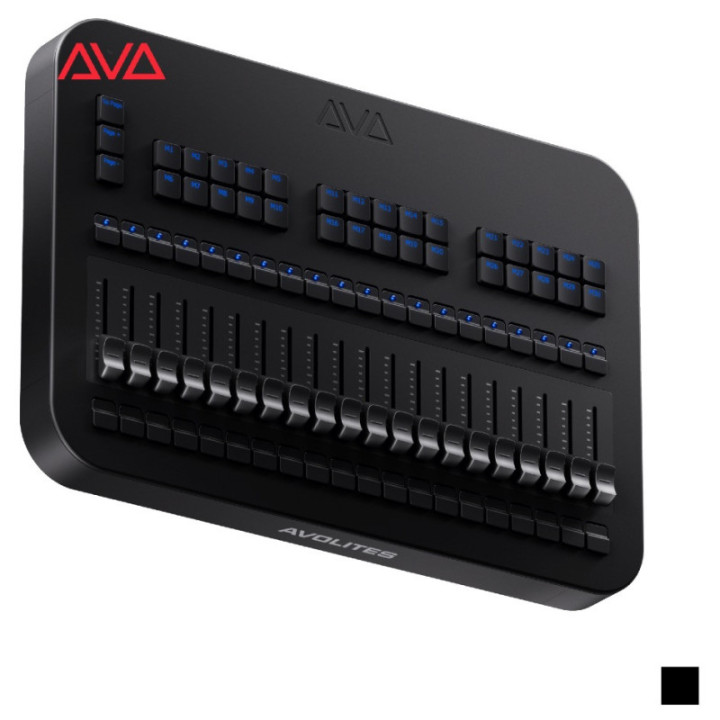 Avolites 30-01-9823 - T3 WING,  black