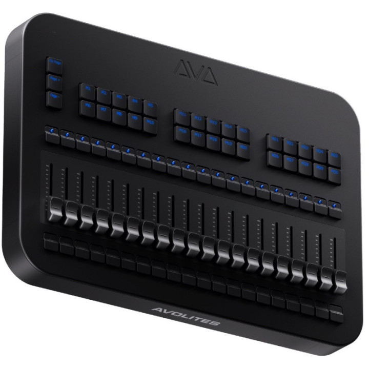 Avolites 30-01-9823 - T3 WING,  black