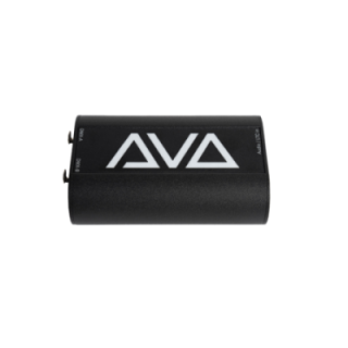 Avolites 30-01-9602 - T2 USB to DMX Interface 2x512 Channels, black