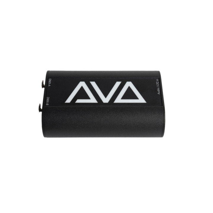 Avolites 30-01-9602 - T2 USB to DMX Interface 2x512 Channels, black