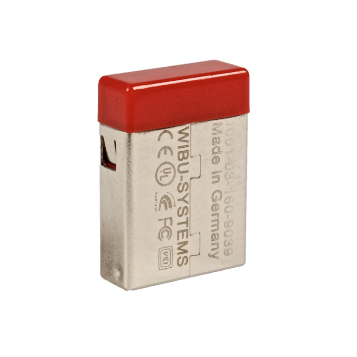 Avolites 31-30-0021 - RED INTERNAL avoKEY