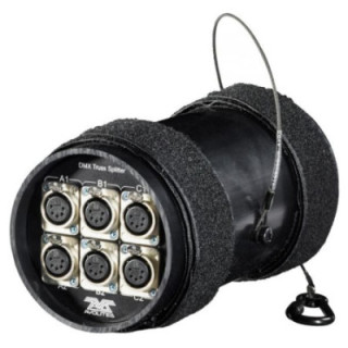 Avolites 33-65-1000 - DMX TRUSS SPLITTER, black