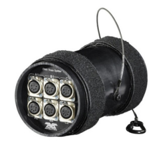 Avolites 33-65-2000 - DMX TRUSS SPLITTER, black