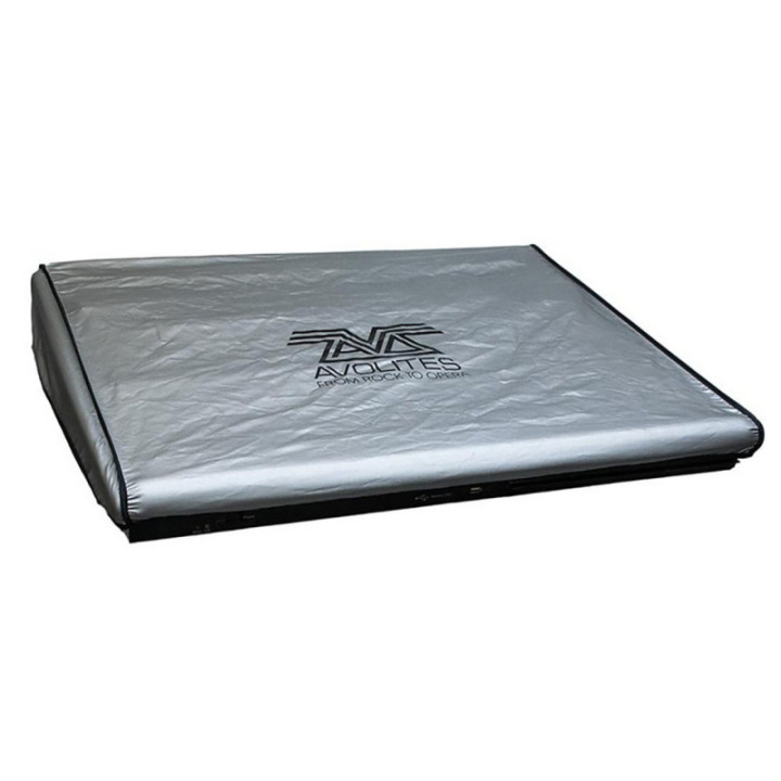 Avolites 8100-9200 - Deskcover SAPPHIRE TOUCH, grey