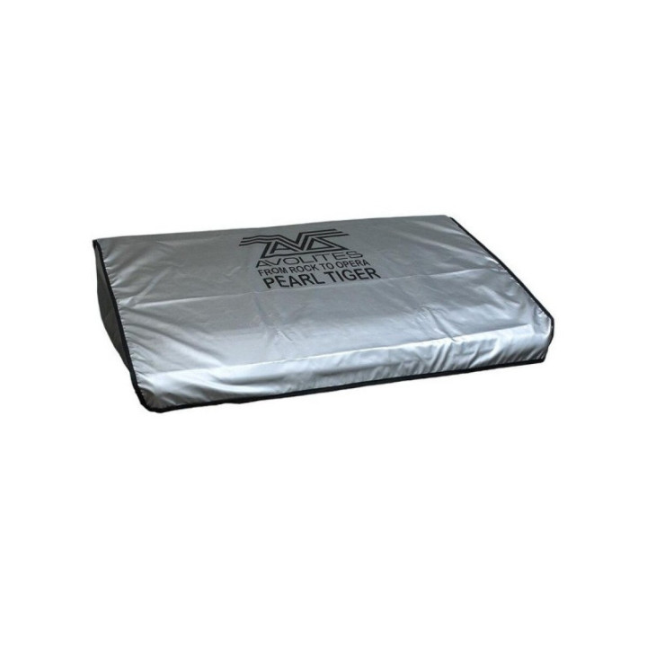 Avolites 8100-9300 - Deskcover QUARTZ, grey