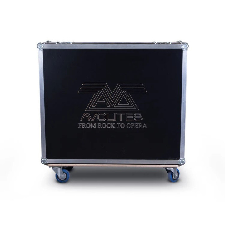 Avolites 09-01-0500 - Flightcase SAPPHIRE TOUCH, black